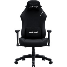 Крісло для геймерів Anda Seat Luna Size L Fabric Black (AD18-44-B-F)