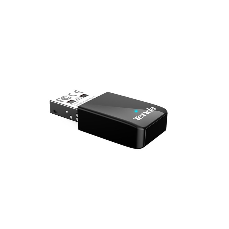 Бездротовий адаптер Tenda U11 (AX900i)