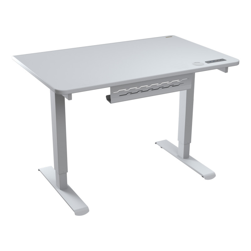 Геймерський стіл Cougar Royal 120 Elite Lite White