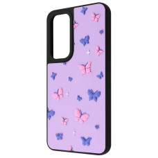 Чохол WAVE Doodle Case Samsung Galaxy S25 FE butterflies (65079)