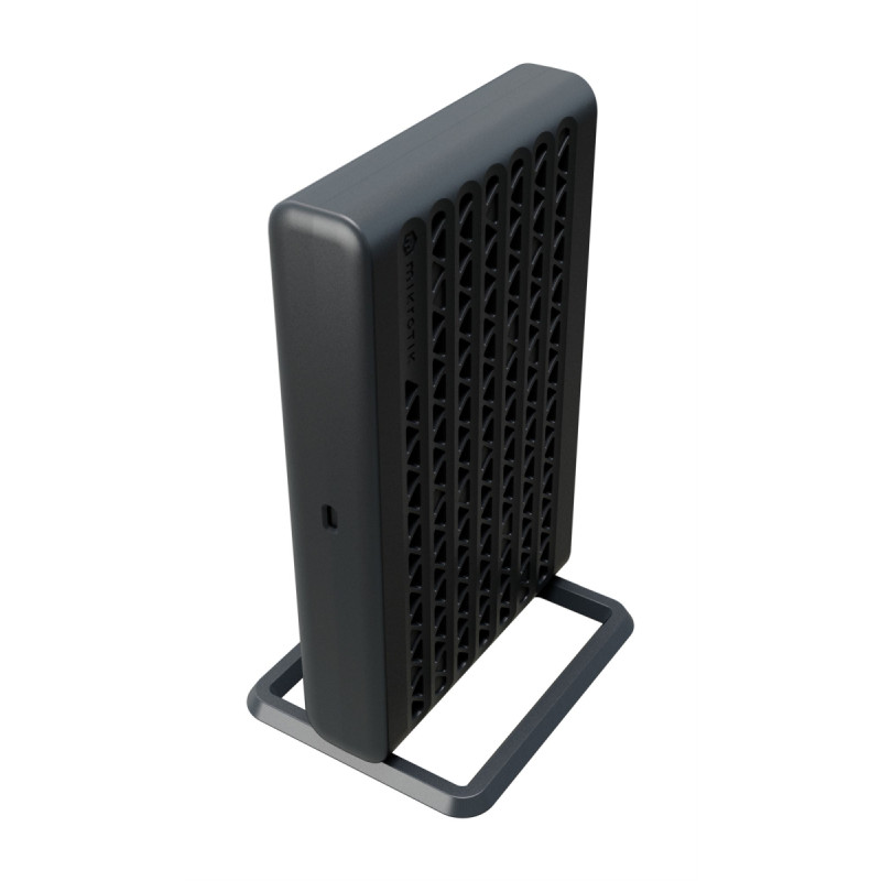 MikroTik hAP be lite (A42G-HbeP) (BE3600, dual-band, 1x2.5GE, 3xGE, USB-C, 7dBi-5Ghz, 4.4dBi-2.4Ghz)
