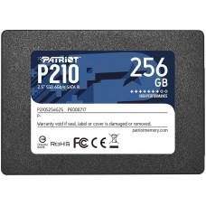 Накопичувач SSD  256GB Patriot P210 2.5