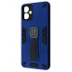 Чохол Armor Magnetic Samsung Galaxy A06 bright blue (60644)