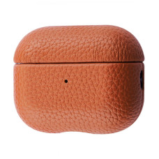 Чохол Leather Case AirPods Pro umber (57527)