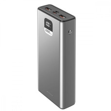 Портативна Батарея Proove Guardian 22.5W 20000mAh metal gray (PBG222210004)