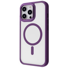 Чохол Proove Clear Essence Case with Magnetic Ring iPhone 15 Pro Max deep purple (PCCEIP15PM04)