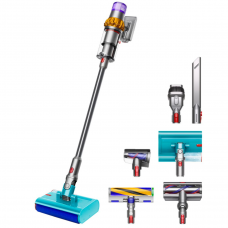 Ручний пилосос Dyson V15s Detect Submarine - Yellow/Nickel (448798-01)