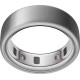 Oura Ring 4 Silver Size 8 (JZ90-54217-08)