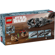 LEGO Star Wars Сітх-шпигун Дарта Мола (75383)