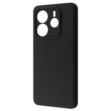 Чохол WAVE Colorful Case (TPU) Xiaomi Redmi Note 14 4G (European) 164.84mm black (62659)