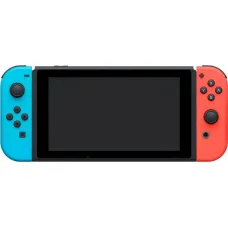 Nintendo Switch with Neon Blue and Neon Red Joy-Con (045496452629)