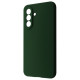 Чохол WAVE Full Silicone Cover Samsung Galaxy S25 FE cyprus green (64953)