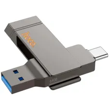 Флеш-накопичувач Hoco UD15 Clever USB3.2 Type-C flash drive (64GB)