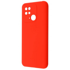 Чохол WAVE Colorful Case (TPU) Xiaomi Redmi 10C red (36751)