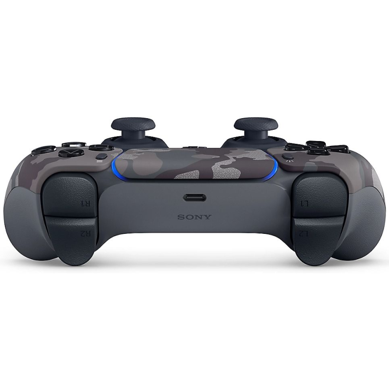 Геймпад Sony DualSense Gray Camouflage (9423799)