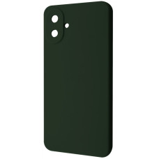 Чохол WAVE Full Silicone Cover Samsung Galaxy A07/A08 cyprus green (64567)