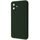 Чохол WAVE Full Silicone Cover Samsung Galaxy A07/A08 cyprus green (64567)
