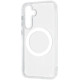 Чохол WAVE Clear Case (PC+TPU) with Magnetic Ring Samsung Galaxy S26 Plus clear (65593)
