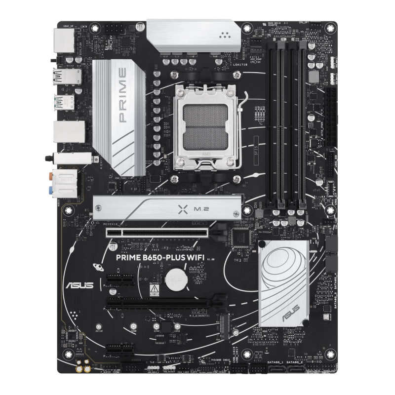 Материнская плата Asus Prime B650-Plus WiFi Socket AM5