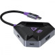 Type-C-Хаб Proove Gaming Spectre (2*USB3 + Type-C + PD100W + HDMI) dark gray (HBPG10221205)
