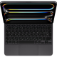 Клавіатура Apple Magic Keyboard with Trackpad for iPad Pro 13 M4 Black (MWR53)