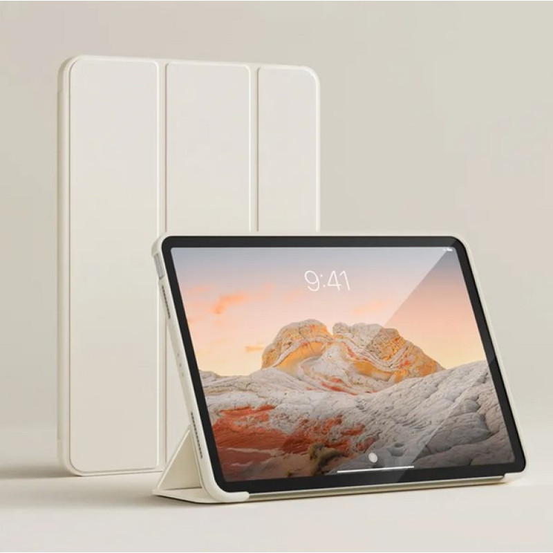 Чeхол-книжка BeCover Tri Fold Soft TPU Silicone для Apple iPad Pro 13