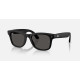 Розумні окуляри Ray-Ban Meta Wayfarer Gen 3 Standard Black Frame/Clear to Grey Transitions Lenses (RW4011 601/1Z 50-22)
