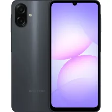 Samsung Galaxy A07s 4/128 Black (UA UCRF) - (SM-A077FZKGSEK)