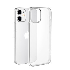 Силикон HOCO iPhone 12 mini (прозрачный)