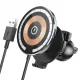 AЗП HOCO Magnetic Charge CW42 15W (black)