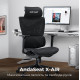 Крісло для геймерів Anda Seat X-Air Mega Size XL Mesh Space Black (AD-WY-01-BBB)
