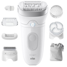 Эпилятор Braun Silk-epil 7 SE 7-060
