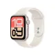 Apple Watch SE 3 GPS + Cellular 40mm Starlight Alu. Case w. Starlight S. Band - M/L (MEP74)