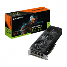 Відеокарта GF RTX 5070 12GB GDDR7 Windforce OC SFF Gigabyte (GV-N5070WF3OC-12GD)