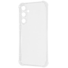 Чохол WXD Силікон 0.8 mm HQ Samsung Galaxy S26 clear (65588)
