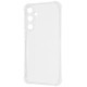 Чохол WXD Силікон 0.8 mm HQ Samsung Galaxy S26 clear (65588)