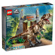 LEGO Jurassic World Jurassic Park: T. rex Rampage (75936)