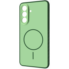 Чохол Proove Softline Case with Magnetic Ring Samsung Galaxy A57 green (PCLCSGSA576)