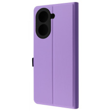 Чохол WAVE Flap Case Xiaomi Poco X8 Pro light purple (70191)