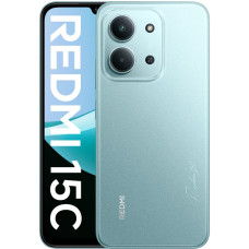 Redmi 15C 6/128Gb (NFC) Mint Green EU