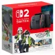 Nintendo Switch 2 + Pokémon Legends: Z-A – Nintendo Switch 2 Edition Bundle (00045496885533)