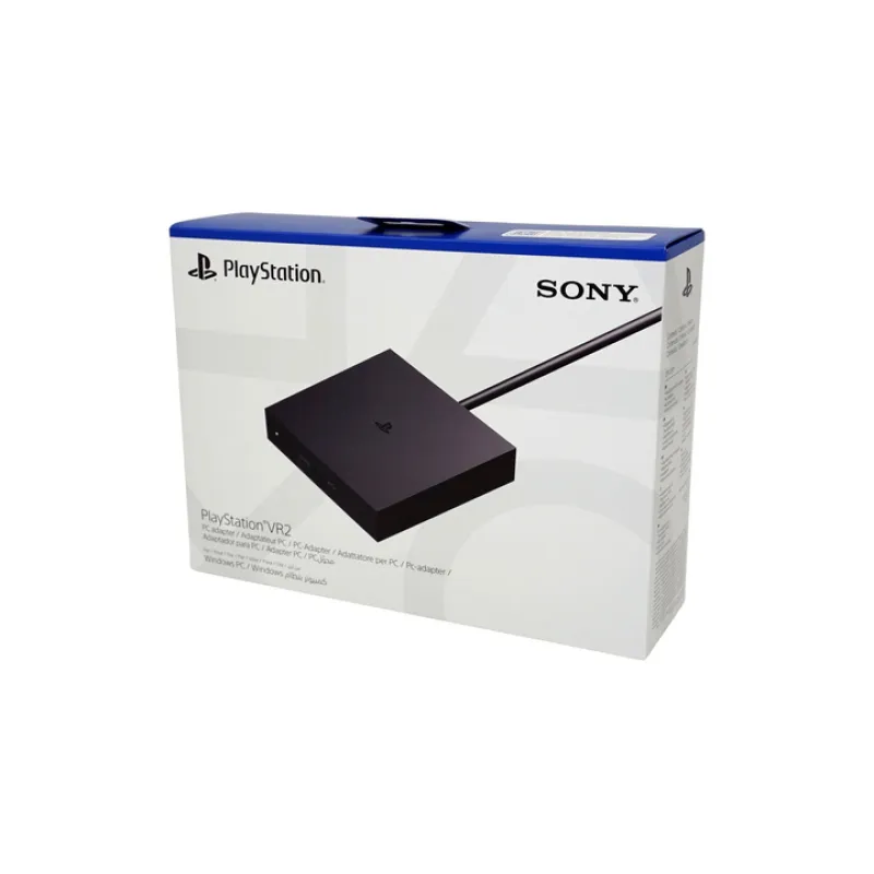 Sony PlayStation 5 VR 2 PC Black