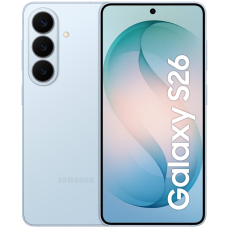 Samsung Galaxy S26 S9420 Dual Sim Snapdragon 12/256Gb Blue (SM-S9420LBOTGY)