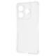Чохол WXD Силікон 0.8 mm HQ Xiaomi Redmi Note 17 clear (71390)