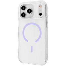 Чохол Proove Blossom Case with Magnetic Ring iPhone 17 Pro Max light purple (PCBLIP17ARPM07)