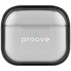 Чохол Proove Safe Box Case AirPods 3 black (PCSBAR030002)