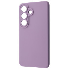 Чохол WAVE Colorful Case (TPU) Samsung Galaxy S26 black currant (65583)