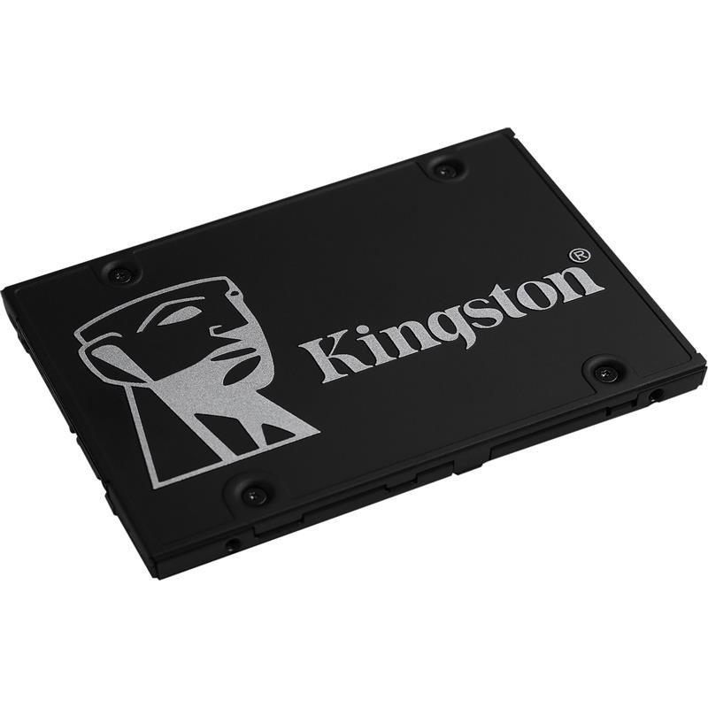 Накопичувач SSD   256GB Kingston KC600 2.5
