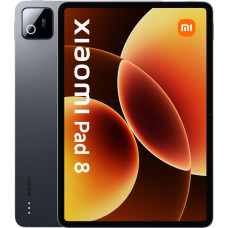 Планшет Xiaomi Pad 8 WiFi 8/256GB Gray (VHU6381EU)