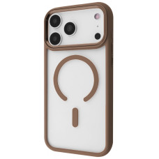 Чохол WAVE Ardor Case with Magnetic Ring iPhone 17 Pro Max/18 Pro Max brown (70140)